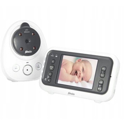 Elektroniczna niania Alecto DVM-77 Kamera 50 m