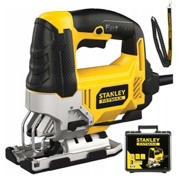 Wyrzynarka sieciowa Stanley FME340K FatMax 710W w walizce