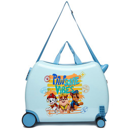 Walizka dziecięca Paw Patrol CEO-ACCCS-SS26-223PAW Niebieski