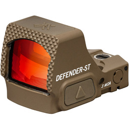 Kolimator Vortex Defender-ST 3 MOA Tan (DFST-MRD3-T)