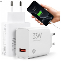 Ładowarka sieciowa Xiaomi MDY-16-EF 33W USB-A, szybkie ładowanie