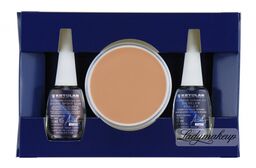 Kryolan - EYEBROW DESIGN KIT - Zestaw