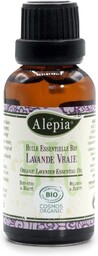 Olejek Eteryczny Lawendowy, Alepia, 30 ml