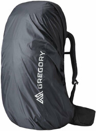 Pokrowiec na plecak Gregory Raincover 80 - obsidian