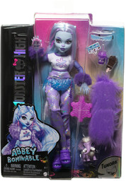 Monster High, Lalka Abbey Bominable, HNF64