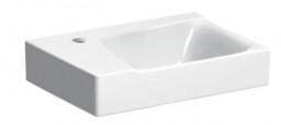GEBERIT 500.529.01.1 Umywalką xeno2 40 cm prawa, kt