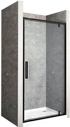 REA-K6410 DRZWI PRYSZNICOWE UCHYLNE RAPID SWING 100