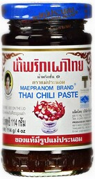Pasta Nam Prik Pao, chili z krewetkami 114g