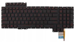 Klawiatura Asus Rog G752VM G752VY G752 Led