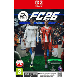 Gra Nintendo Switch 2 CENEGA EA Sports FC