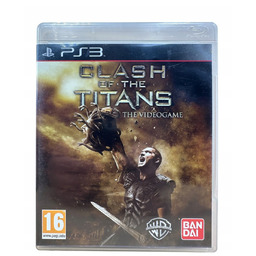 Gra CLASH OF THE TITANS PlayStation 3 PS3