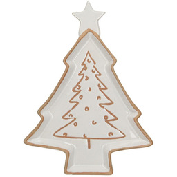 Patera Beige Christmas Tree classic, 26 x 35