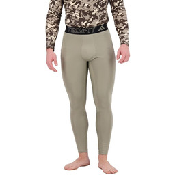 adidas Techfit Legginsy, Silver Pebble, M