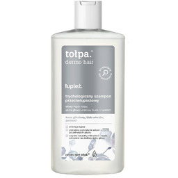 TOŁPA Dermo Hair szampon przeciwłupieżowy łupież trychologiczny 250ml