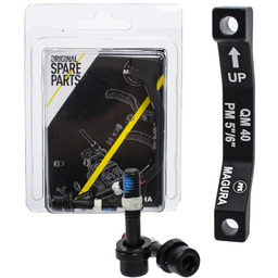 Magura Adapter QM40, hamulca tarczowego przód / tył,