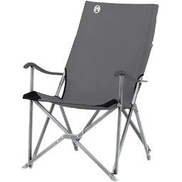 Krzesło turystyczne Sling Chair grey Coleman