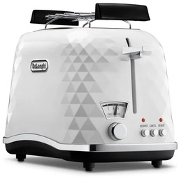 Toster De'Longhi Ctj 2103.W biały 900