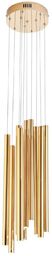LAMPA wisząca ORGANIC P0265D Maxlight metalowa OPRAWA tuby