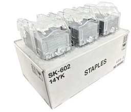 Minolta zszywki do C451/550/650/452/552/652 3 x 5000 szt.