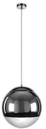 LAMPA wisząca 5804128 Spotlight loftowa OPRAWA szklana kula