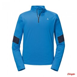 Schöffel Golf Męski Schoffel LONGSLEEVE GLATTHORN 23066/8320