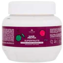Kallos Cosmetics Hair Pro-Tox Superfruits Antioxidant Hair Mask