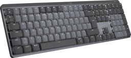 Klawiatura bezprzewodowa LOGITECH MX Mechanical Tactile Quiet 920-010757