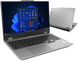 Lenovo LOQ 15 - Ryzen 7 7435HS 15,6''-144Hz