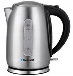 Czajnik elektryczny Blaupunkt srebrny 1,7l 2000W filtr