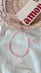 Pakamera Charms do telefonu MAMA pinky mint