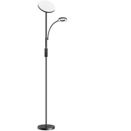 Podwójna lampa podłogowa z pilotem BlitzWill BWL-FL-0001 36W