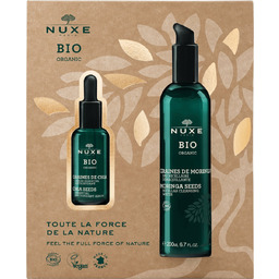 Nuxe zestaw Bio, esencjonalne serum antyoksydacyjne, 30 ml