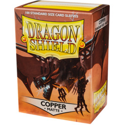 Koszulki ochronne na karty Dragon Shield - Standard