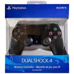 Pad Sony PS4 DualShock 4 v2 Jet Black