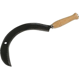 Kerbl 50335 sierp ze szlifem, walcowany i szlifowany,