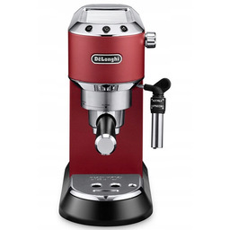 Ciśnieniowy Ekspres kolbowy do kawy spieniacz Slim DeLonghi