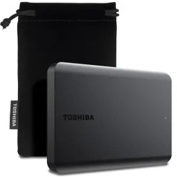 Toshiba Canvio Basics Exclusive 1TB HDD USB 3.2