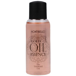 Montibello Gold Oil Essence Olejek tsubaki do włosów
