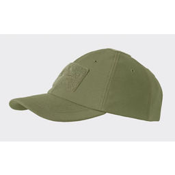 Czapka Helikon Baseball Winter Shark Skin Olive Green