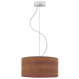 Lumes Skandynawski okrągły żyrandol 30 cm - T4-S37