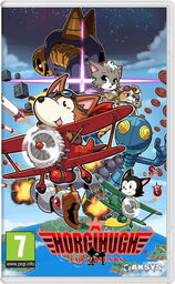 Gra Horgihugh and Friends (Switch)