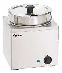 Bartscher Bemar Hotpot, 1 x wkład 6,5L