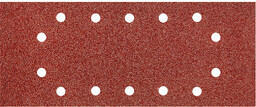 Papier ścierny 115 x 280 mm, K40, 5