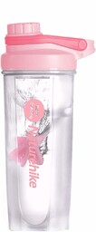 Naturehike 67374936690 Szklanka Mikser białek, Unisex-Adult, Różowy, 700