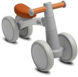 Caretero, Toyz, Rowerek Biegowy Otto, Grey