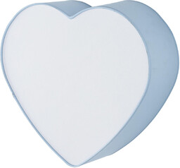 Tk Lighting Sufitowa lampa do pokoju dziecięcego Heart