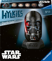 Puzzle 3D, Hylkies, Star Wars Darth Vader