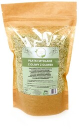 Płatki Mydlane z oliwy z oliwek 500 g
