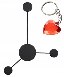 Lampa ścienna Led 10,5W Amadeo 6259 Rabalux