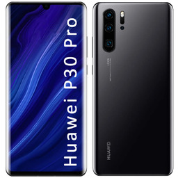 SMARTFON HUAWEI P30 PRO 6/128GB CZARNY TELEFON +